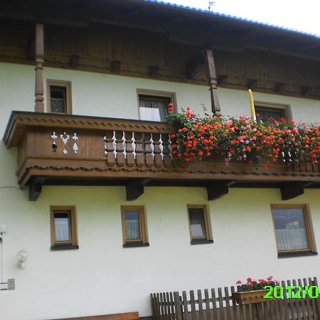 Haus Weitenstich Zell am Ziller Exteriör bild