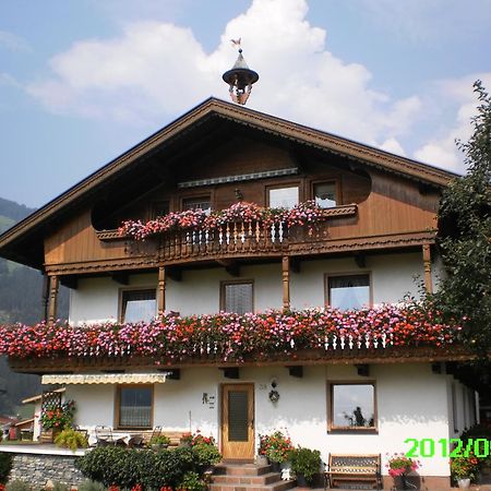 Haus Weitenstich Zell am Ziller Exteriör bild