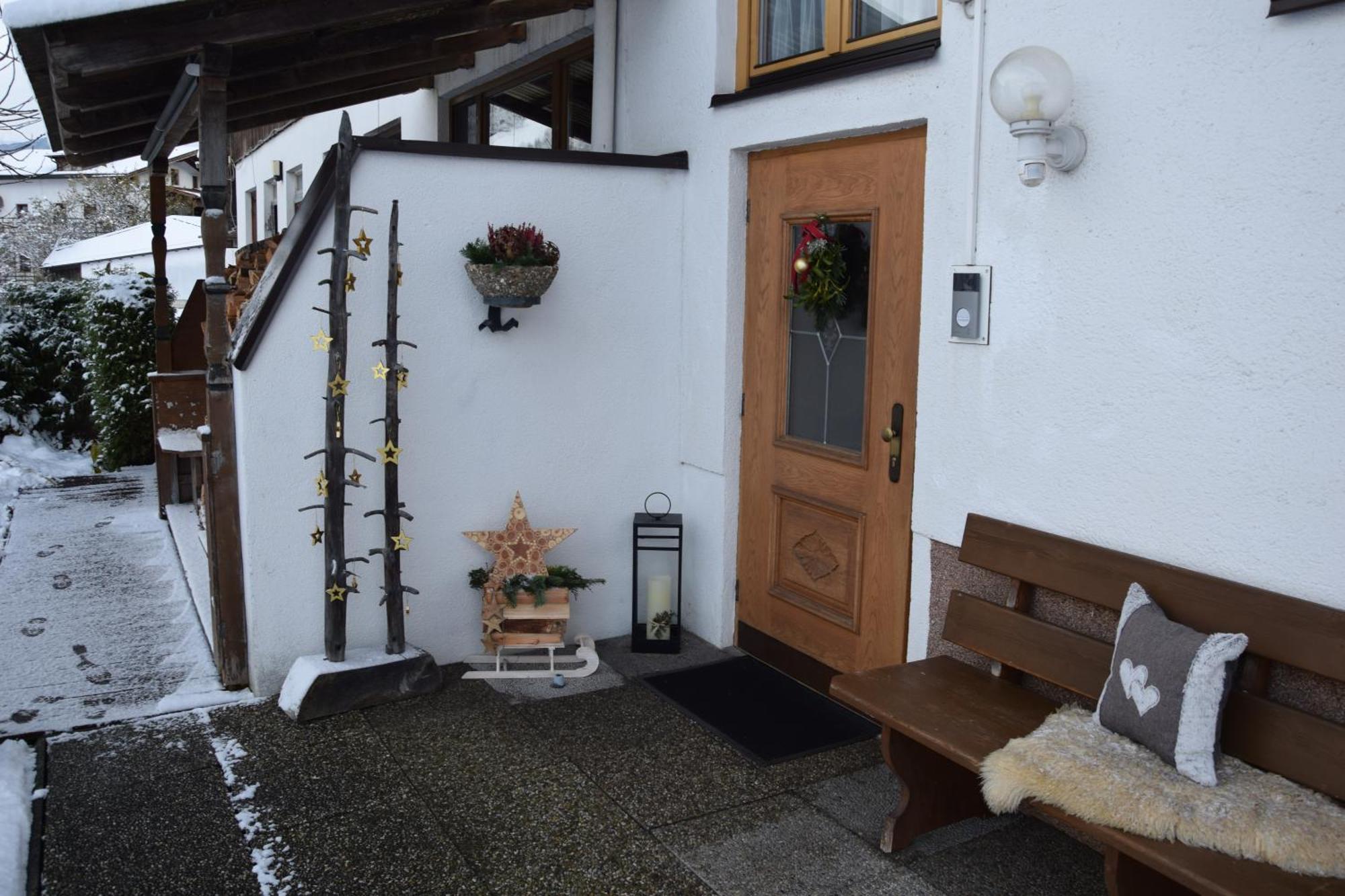 Haus Weitenstich Zell am Ziller Exteriör bild