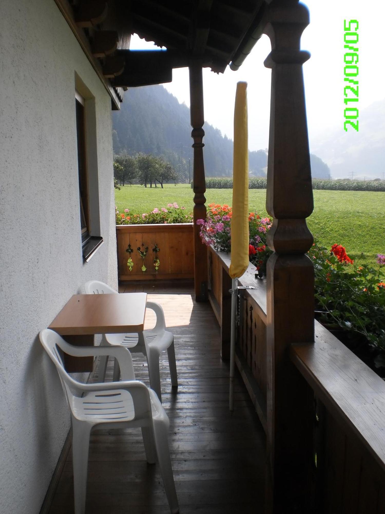 Haus Weitenstich Zell am Ziller Exteriör bild
