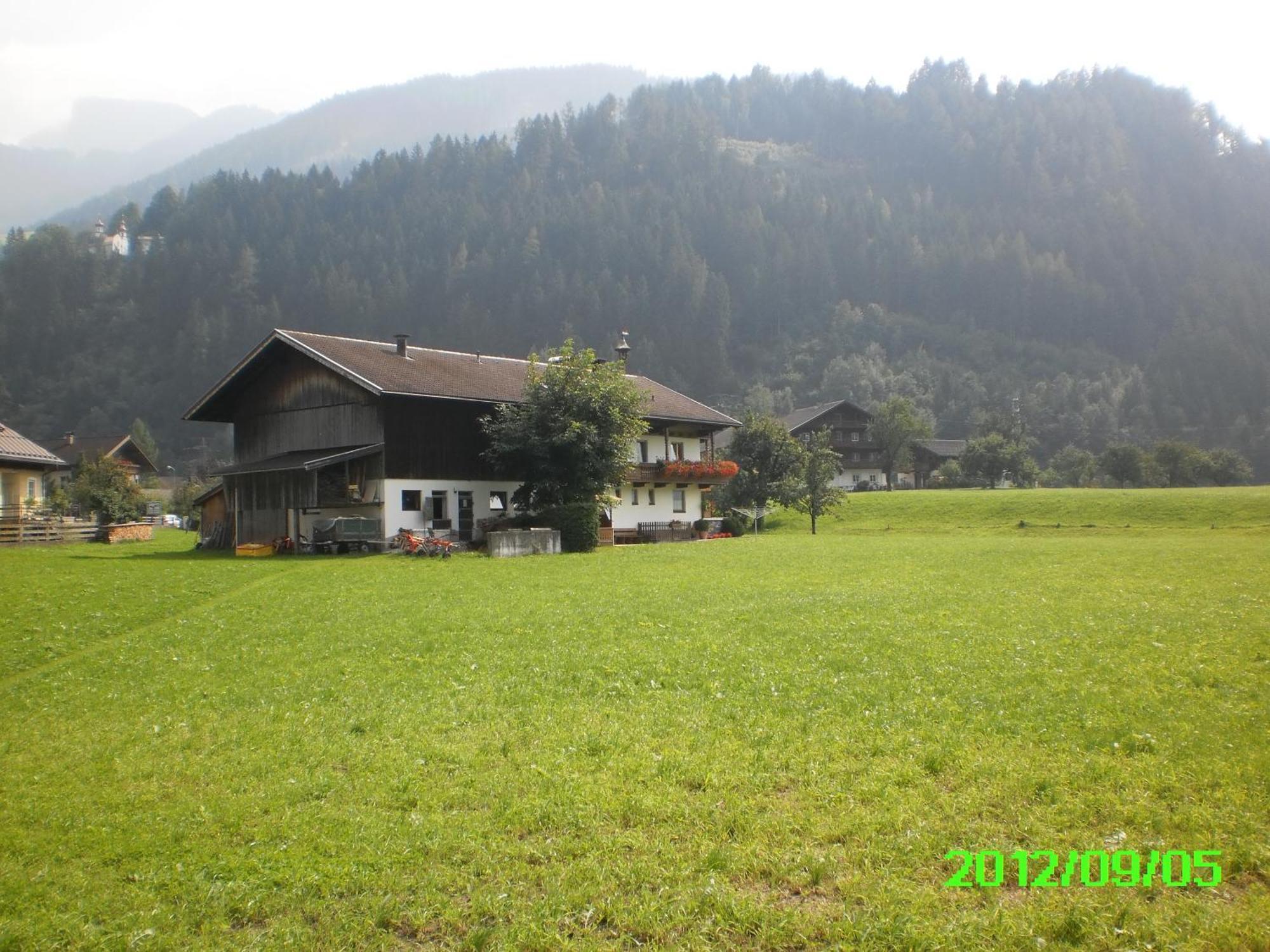 Haus Weitenstich Zell am Ziller Exteriör bild