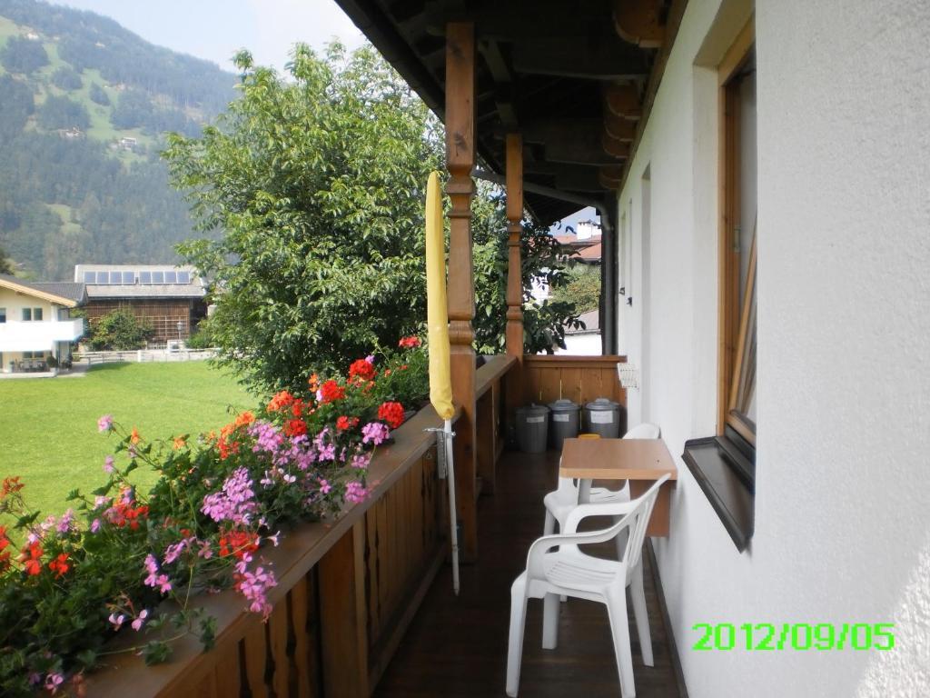 Haus Weitenstich Zell am Ziller Exteriör bild