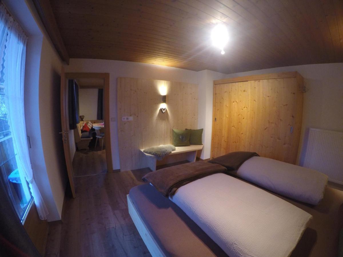 Haus Weitenstich Zell am Ziller Exteriör bild