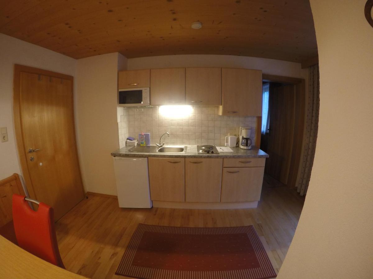 Haus Weitenstich Zell am Ziller Exteriör bild