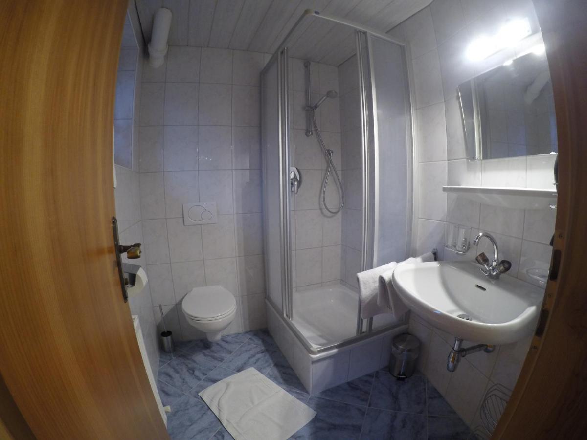 Haus Weitenstich Zell am Ziller Exteriör bild