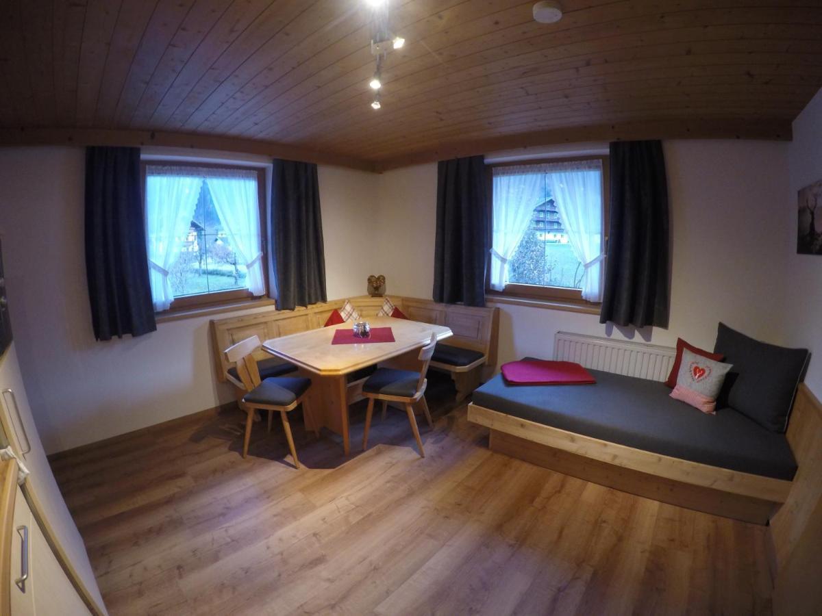 Haus Weitenstich Zell am Ziller Exteriör bild