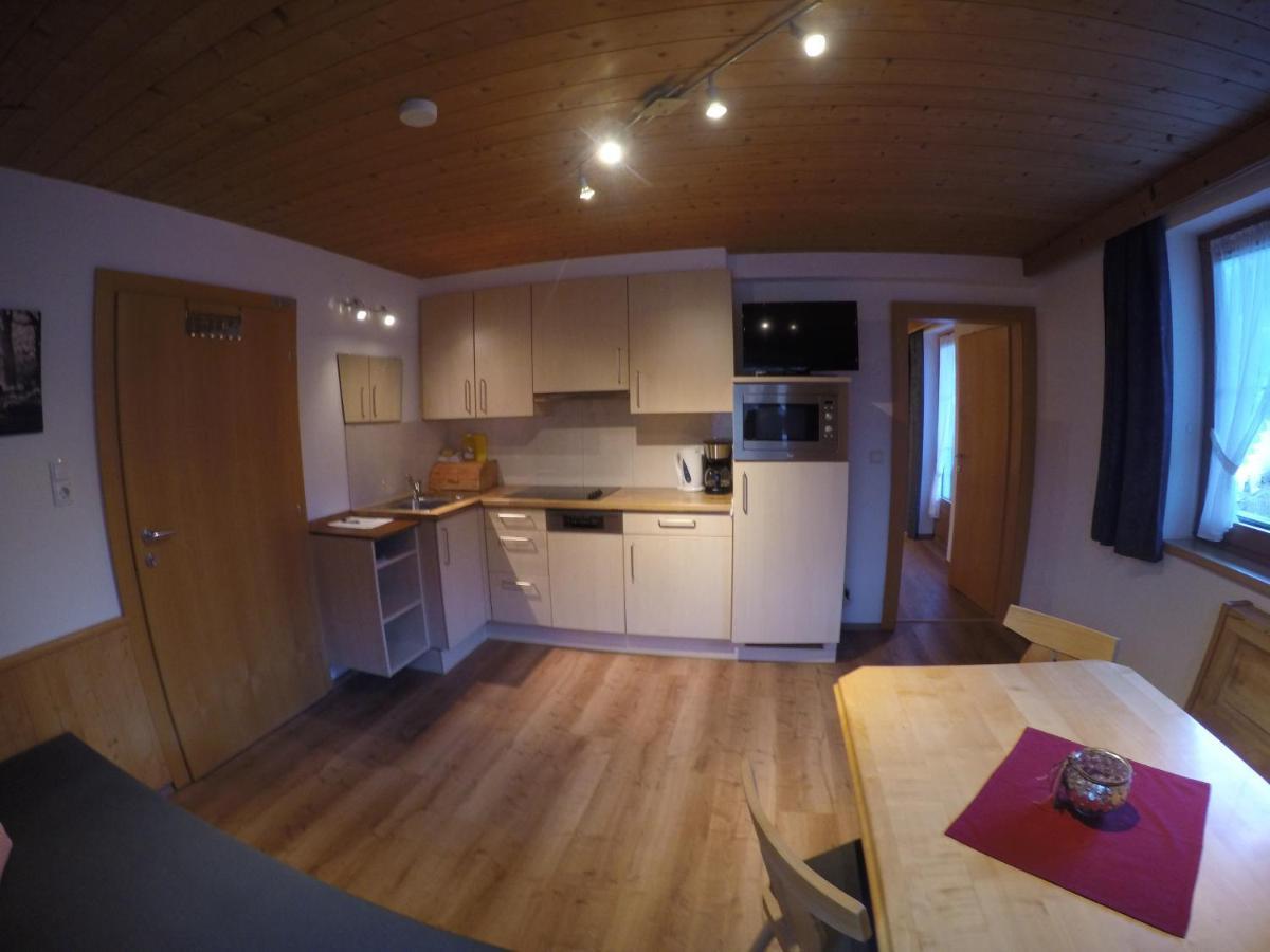 Haus Weitenstich Zell am Ziller Exteriör bild